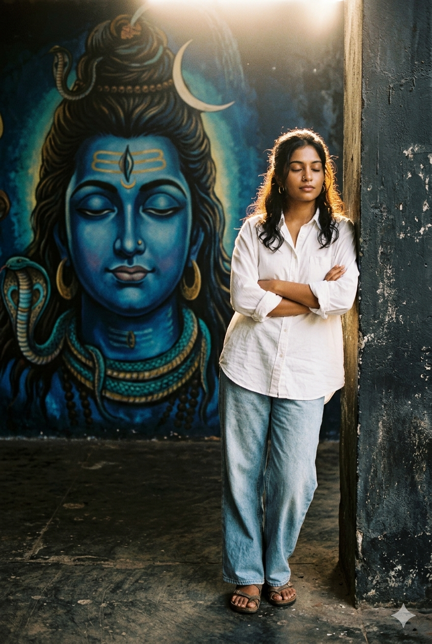 Lord Shiva's